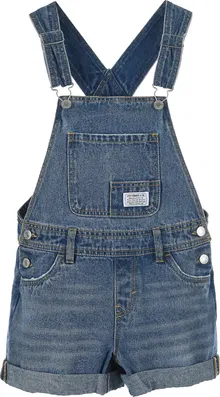 LEVI'S Salopetă 'DOLPHIN' albastru denim
