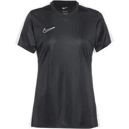 NIKE Tricou funcțional 'Academy23' negru / alb