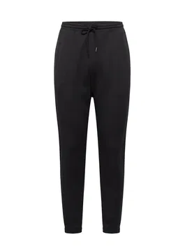 Reebok Sport Pantaloni sport negru / alb