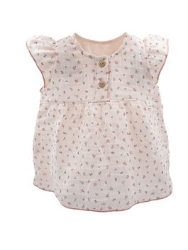MAXIMO Tricou galben auriu / gri închis / roz eozină / roz pastel