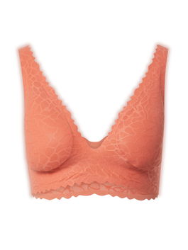 SLOGGI Sutien 'Zero Feel 2.0' portocaliu deschis