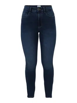 Only Petite Jeans 'ROYAL' albastru denim