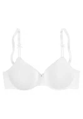 LASCANA Sutien alb