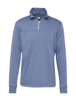 BURTON MENSWEAR LONDON Bluză de molton albastru fumuriu