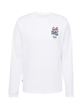 Wemoto Tricou mai multe culori / alb
