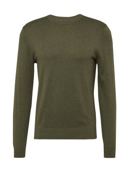 BURTON MENSWEAR LONDON Pulover kaki