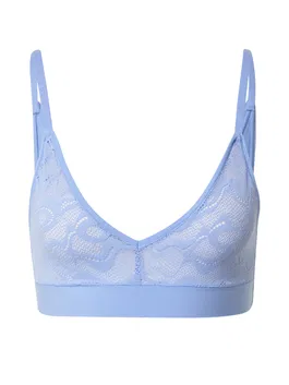 SLOGGI Sutien 'GO' albastru deschis