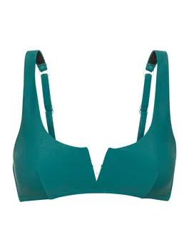 LSCN by LASCANA Sutien costum de baie cyan