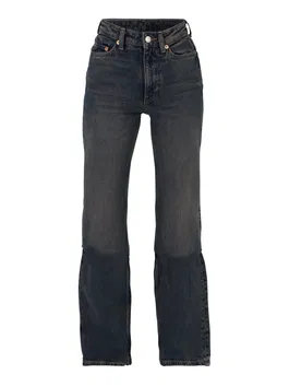 WEEKDAY Jeans 'Glow' albastru noapte