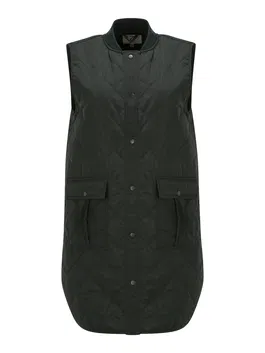 Z-One Vestă 'Nola' negru