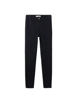 MANGO Jeggings negru