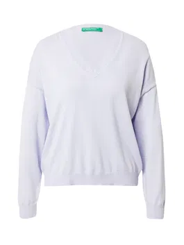 UNITED COLORS OF BENETTON Pulover mov liliachiu