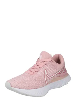 NIKE Sneaker de alergat 'Infinity 3' roz / alb