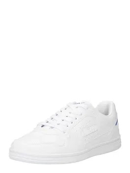 ELLESSE Sneaker low albastru închis / alb