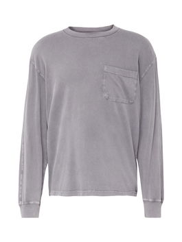 Abercrombie & Fitch Tricou gri fumuriu