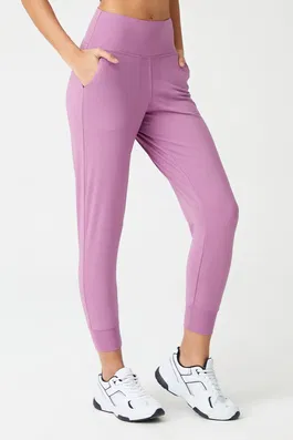 LOS OJOS Sweatpants - Pink -