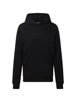 Cars Jeans Bluză de molton 'RAFTON' gri / negru