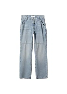 MANGO Jeans 'Kyomi' albastru denim