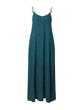 Ragwear Rochie de vară 'Ludvika' verde / alb