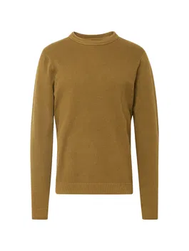 BURTON MENSWEAR LONDON Pulover oliv