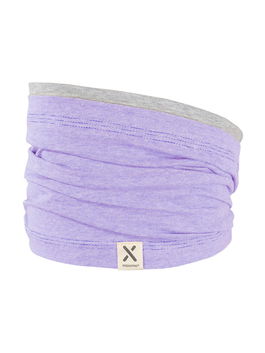 MAXIMO Fular gri / lila