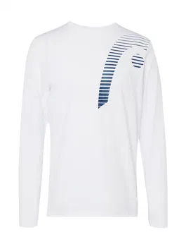 HEAD Tricou funcțional 'CLUB 22 CLIFF' albastru închis / alb