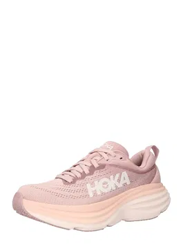 Hoka One One Sneaker de alergat 'BONDI 8' mauve / alb