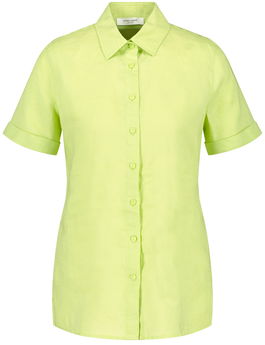 GERRY WEBER Bluză verde limetă