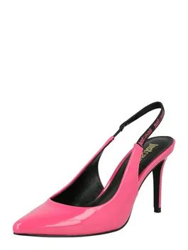 Just Cavalli Pumps 'EYLA' mov orhidee / negru