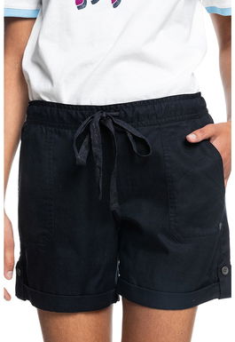 Pantaloni scurti cu buzunare laterale Life Is Sweeter