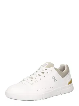 On Sneaker low 'THE ROGER' gri / alb