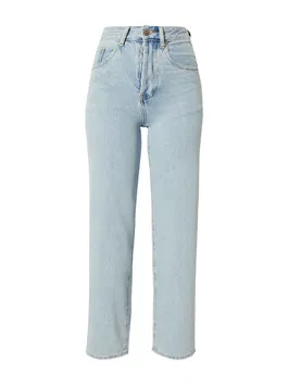 GLAMOROUS Jeans albastru deschis