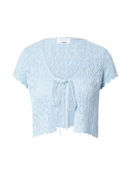 florence by mills exclusive for ABOUT YOU Bolero 'Sea Shell' albastru deschis