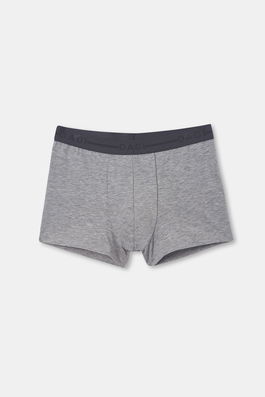 Dagi Boxer Shorts - Gray - Single pack