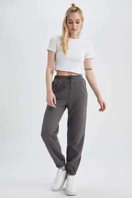 DEFACTO Standard Fit Jogger Sweatpants