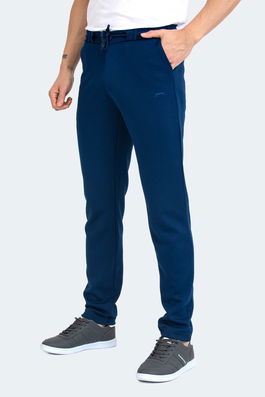 Slazenger Sweatpants - Navy blue - Straight