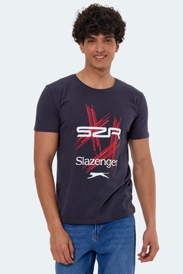 Slazenger T-Shirt - Gray - Regular fit