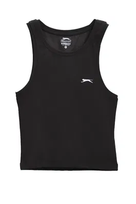 Slazenger T-Shirt - Black - Slim fit