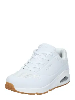 SKECHERS Sneaker low 'Uno Stand On Air' alb