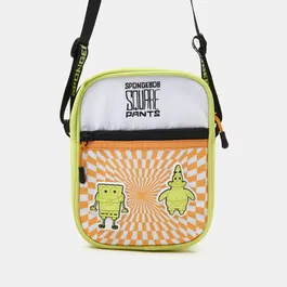 Sinsay - Poșetă cu SpongeBob - Verde