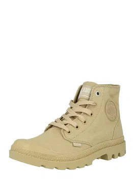 Palladium Sneaker înalt 'MONO CHROME' bej