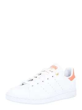 ADIDAS ORIGINALS Sneaker low 'Stan Smith' corai / alb