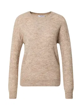 MOSS COPENHAGEN Pulover 'Femme' bej