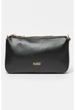 Geanta crossbody de piele ecologica