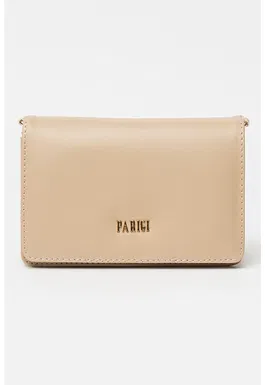 Geanta crossbody de piele ecologica