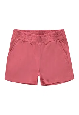 Pantaloni scurti spot cu talie elastica
