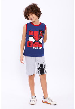 Set de top si pantaloni scurti - 2 piese