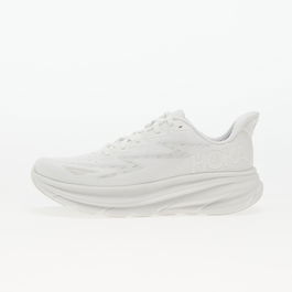 Hoka One One® W Clifton 9 Wide White/ White