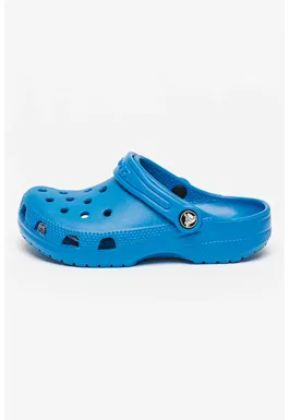 Saboti slingback cu perforatii