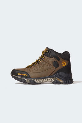 DEFACTO Discovery Licensed High Sole Boots